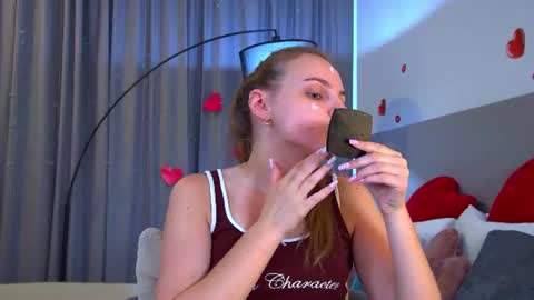 MelissaBerry online show from 07/09/26, 07:56