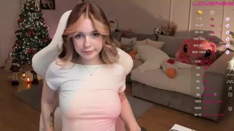 melissamiles online show from 12/21/25, 02:13