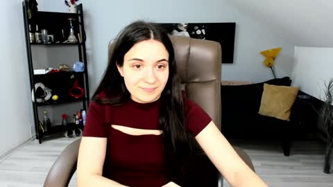 Snapshot of melissawiliam chatting on 01/23/25, 05:52 melissawiliam online show from 01/23/25, 05:52