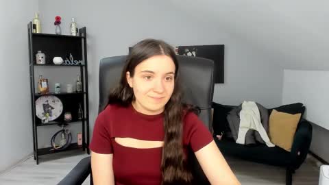Snapshot of melissawiliam chatting on 10/23/25, 10:58 melissawiliam online show from 10/23/25, 10:58