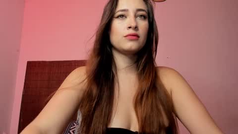 Snapshot of melissaxrose chatting on 02/24/25, 08:47 melissa rose online show from 02/24/25, 08:47