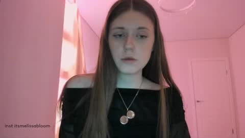 Melissa online show from 03/23/26, 11:42