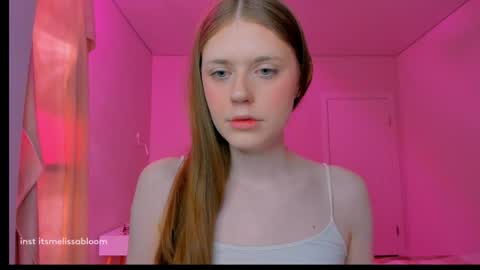 Melissa online show from 03/29/26, 11:27