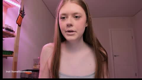 Melissa online show from 04/01/26, 01:17