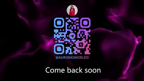 Hello My name is Aurora im new model here. Lets enjoy our time togather online show from 01/13/26, 09:03