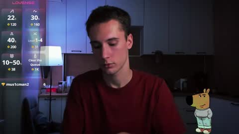 Snapshot of mell0wme chatting on 12/15/24, 08:19 Mello online show from 12/15/24, 08:19