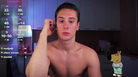 Snapshot of mell0wme chatting on 12/21/24, 03:03 Mello online show from 12/21/24, 03:03