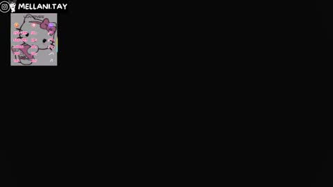 Snapshot of mellani_tay chatting on 11/10/25, 03:16 Mellani online show from 11/10/25, 03:16