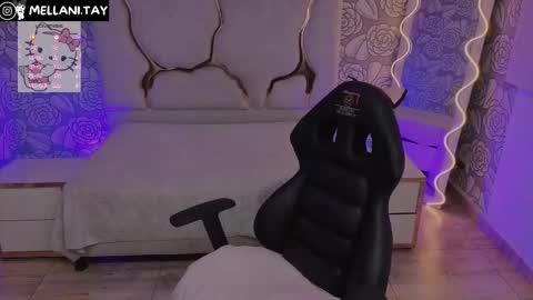 Snapshot of mellani_tay chatting on 11/27/25, 03:19 Mellani online show from 11/27/25, 03:19