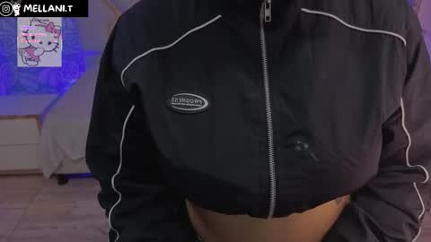 Snapshot of mellani_tay chatting on 11/29/25, 03:53 Mellani online show from 11/29/25, 03:53