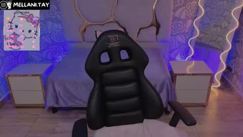 Snapshot of mellani_tay chatting on 12/03/25, 03:14 Mellani online show from 12/03/25, 03:14