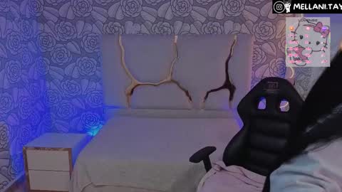 Snapshot of mellani_tay chatting on 12/05/25, 03:37 Mellani online show from 12/05/25, 03:37