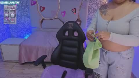 Mellani  online show from 02/05/26, 03:22