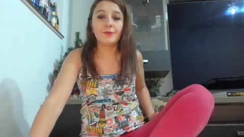 MellyMell  online show from 12/15/25, 07:51