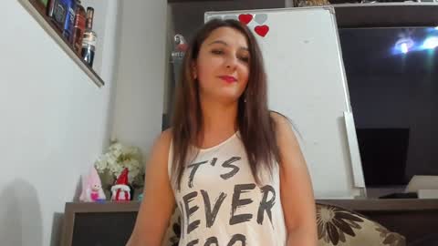 MellyMell  online show from 02/18/26, 07:54