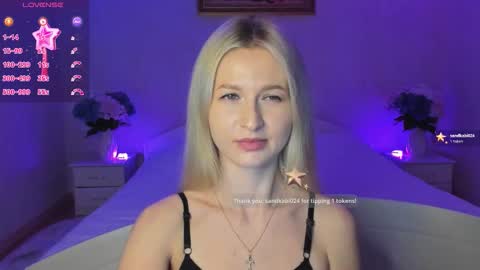 Mellina online show from 11/23/25, 08:41