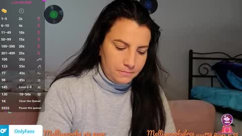 MellisaAngel online show from 12/09/24, 09:06