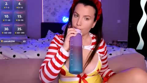 MellisaAngel online show from 02/21/26, 08:48