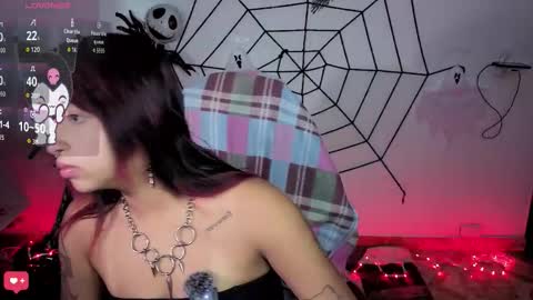 Snapshot of mellody_gho chatting on 10/27/25, 01:37 mellody online show from 10/27/25, 01:37