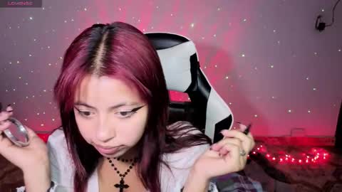 Snapshot of mellody_gho chatting on 02/10/26, 02:32 mellody online show from 02/10/26, 02:32