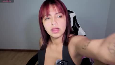 Snapshot of mellody_gho chatting on 03/02/26, 01:07 mellody online show from 03/02/26, 01:07