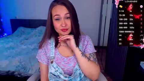 Snapshot of mellovell chatting on 10/20/25, 08:48 Mel online show from 10/20/25, 08:48