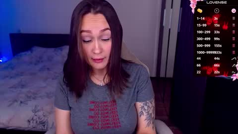 Snapshot of mellovell chatting on 11/19/25, 12:16 Mel online show from 11/19/25, 12:16