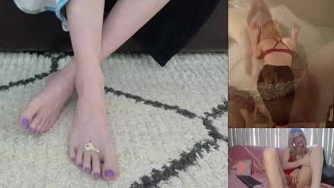 Melody Day online show from 04/10/26, 04:55