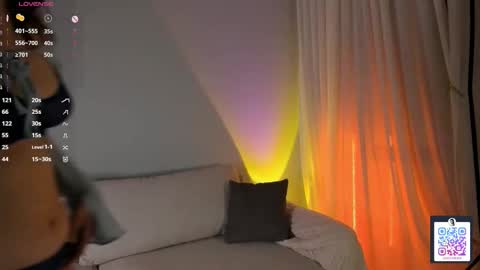 Snapshot of melmean chatting on 10/24/25, 04:14 Mel online show from 10/24/25, 04:14