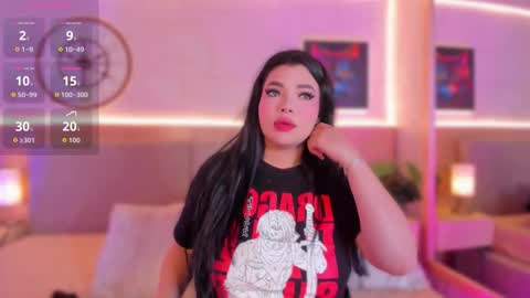 Melody online show from 10/28/25, 03:32