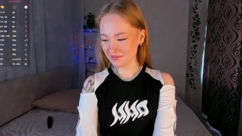 Snapshot of melodievejar chatting on 04/19/26, 04:01 melodievejar online show from 04/19/26, 04:01