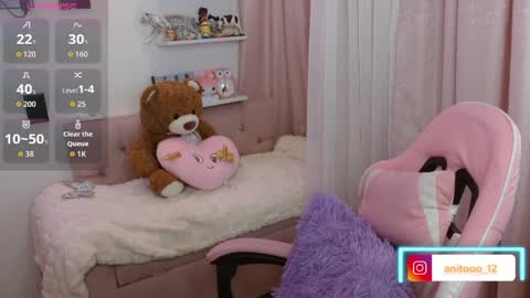 Snapshot of melody_brawns chatting on 05/27/26, 01:57 Tatiana online show from 05/27/26, 01:57