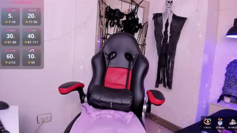 Snapshot of melody_dl chatting on 10/24/25, 09:44 melody online show from 10/24/25, 09:44