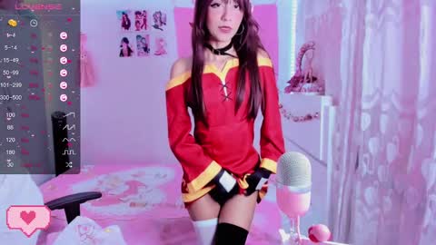 Snapshot of melody_e00 chatting on 12/15/24, 09:42 Elizabeth online show from 12/15/24, 09:42