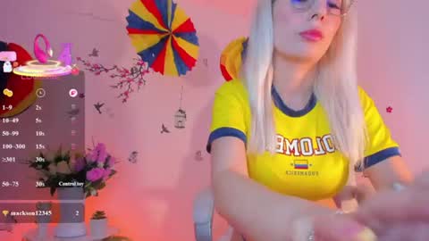 melody_starr online show from 07/04/26, 01:56
