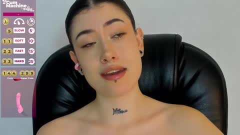 Snapshot of melody_suarez chatting on 01/04/25, 10:34 MELODY online show from 01/04/25, 10:34