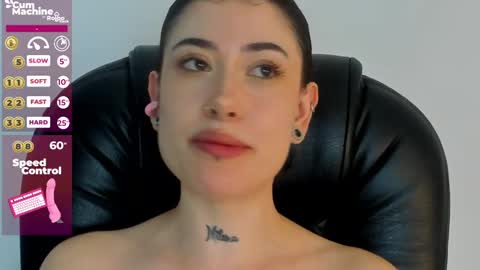 Snapshot of melody_suarez chatting on 01/05/25, 01:35 MELODY online show from 01/05/25, 01:35