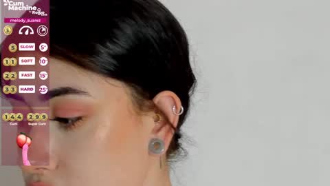 Snapshot of melody_suarez chatting on 01/16/25, 10:55 MELODY online show from 01/16/25, 10:55