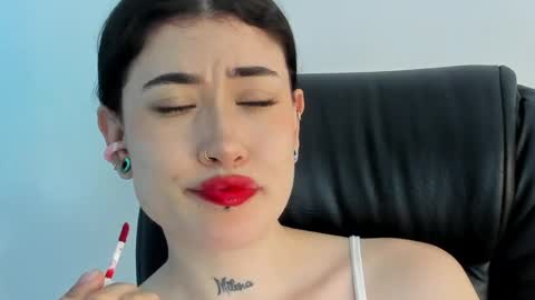 Snapshot of melody_suarez chatting on 01/24/25, 02:39 MELODY online show from 01/24/25, 02:39