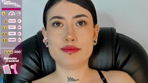 Snapshot of melody_suarez chatting on 01/28/25, 11:07 MELODY online show from 01/28/25, 11:07