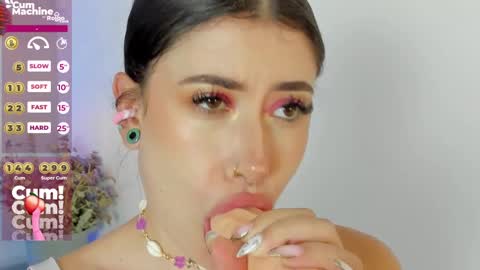 Snapshot of melody_suarez chatting on 02/23/25, 10:31 MELODY online show from 02/23/25, 10:31