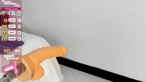 Snapshot of melody_suarez chatting on 03/01/25, 01:53 MELODY online show from 03/01/25, 01:53