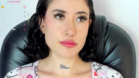 Snapshot of melody_suarez chatting on 03/07/25, 08:00 MELODY online show from 03/07/25, 08:00