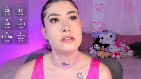 Snapshot of melody_suarez chatting on 09/21/25, 10:44 MELODY online show from 09/21/25, 10:44