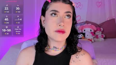 Snapshot of melody_suarez chatting on 10/11/25, 11:03 MELODY online show from 10/11/25, 11:03