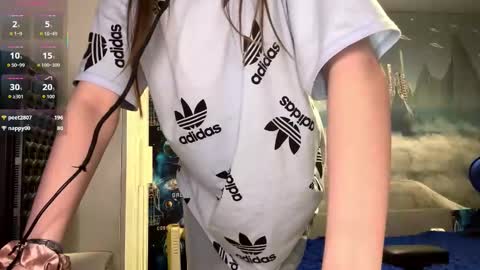 Hi Im Aria 18 years old online show from 01/05/26, 05:27