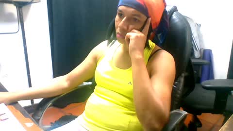 Snapshot of melquibonday chatting on 01/13/25, 06:05 Melqui online show from 01/13/25, 06:05