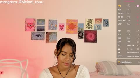 Melania online show from 02/18/26, 04:41