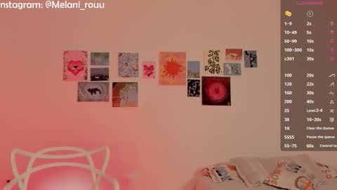 Melania online show from 02/26/26, 04:33