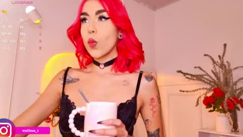 Melissa online show from 01/16/25, 09:19